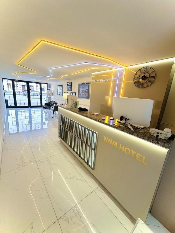 Rest Apartments By Nava Hotel Jerevan Exteriör bild