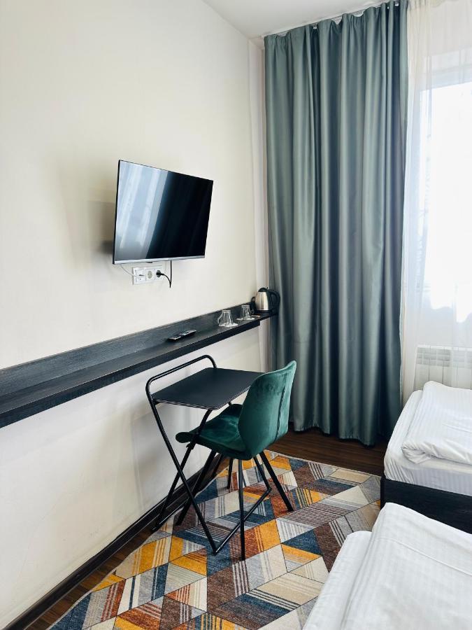Rest Apartments By Nava Hotel Jerevan Exteriör bild