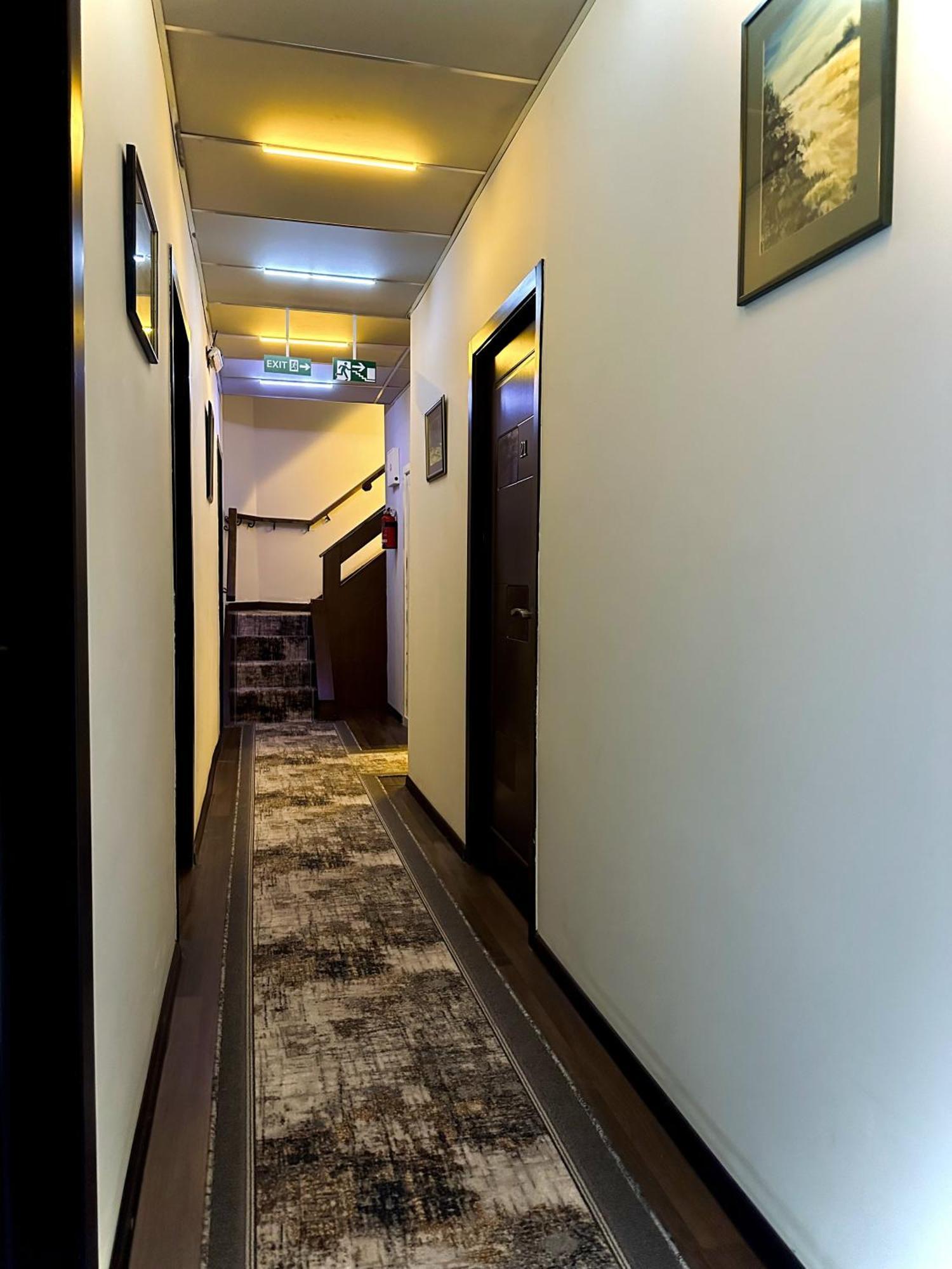 Rest Apartments By Nava Hotel Jerevan Rum bild