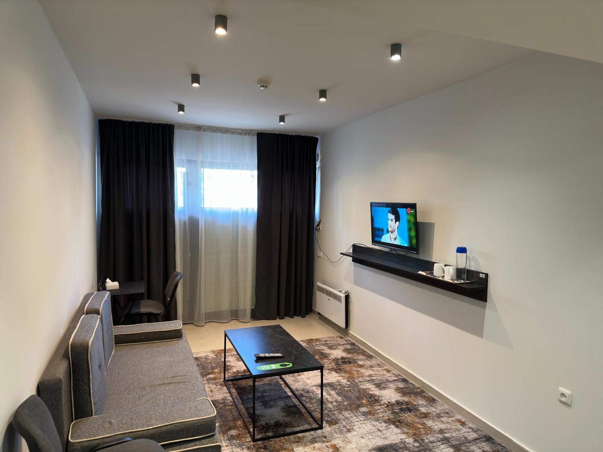 Rest Apartments By Nava Hotel Jerevan Exteriör bild