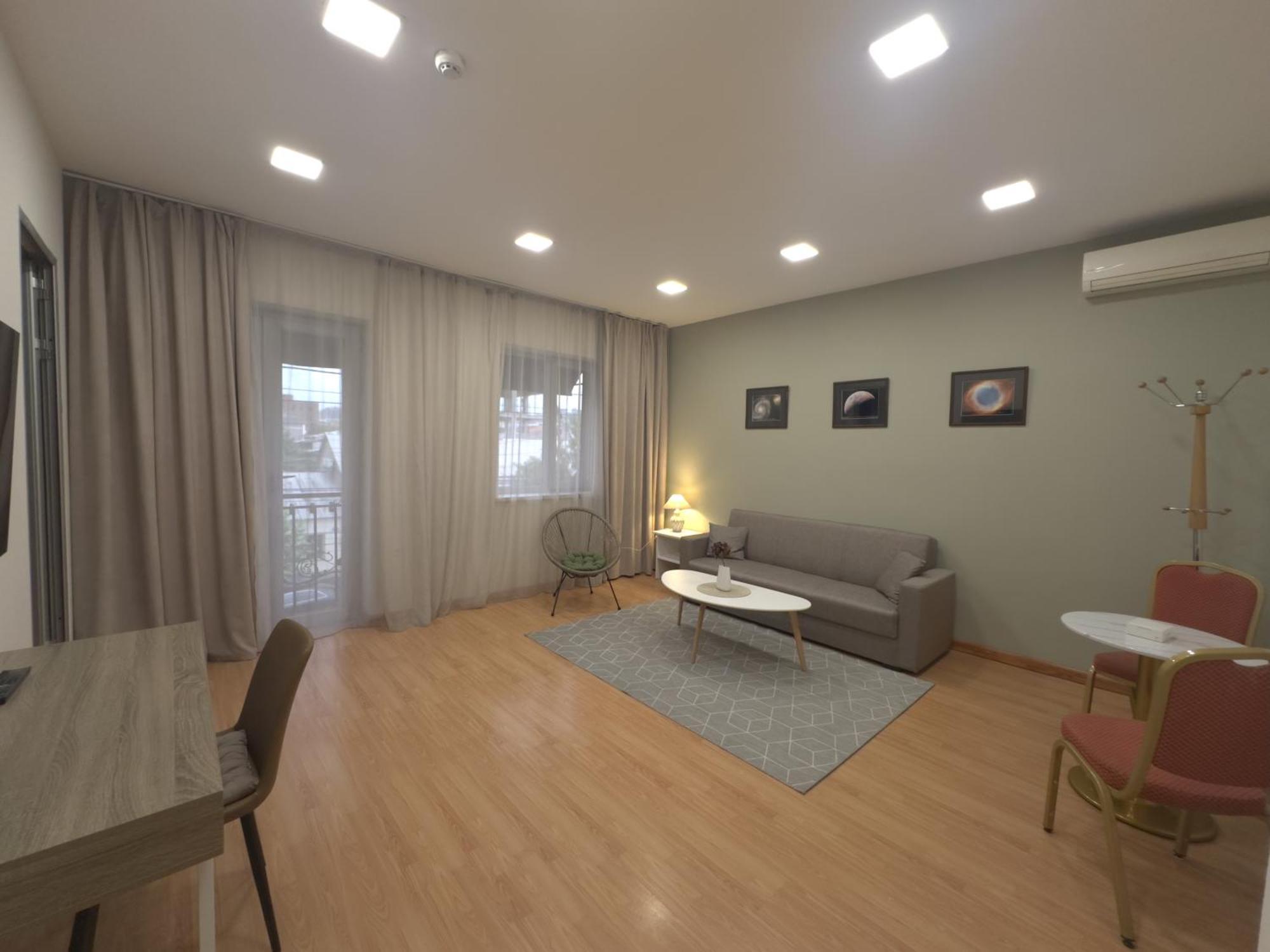 Rest Apartments By Nava Hotel Jerevan Exteriör bild