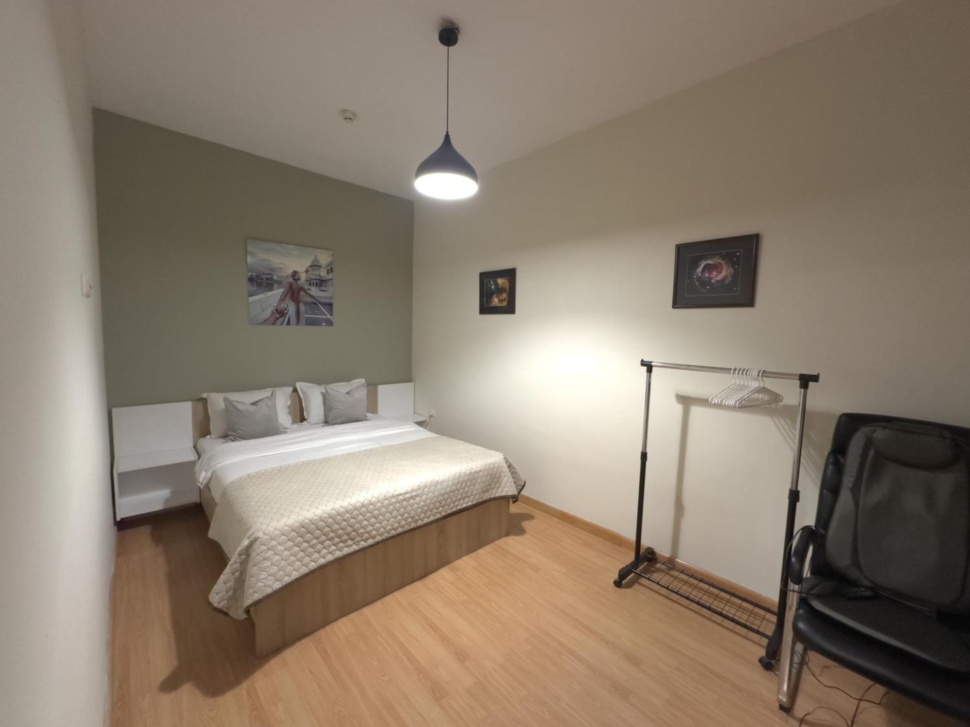 Rest Apartments By Nava Hotel Jerevan Exteriör bild