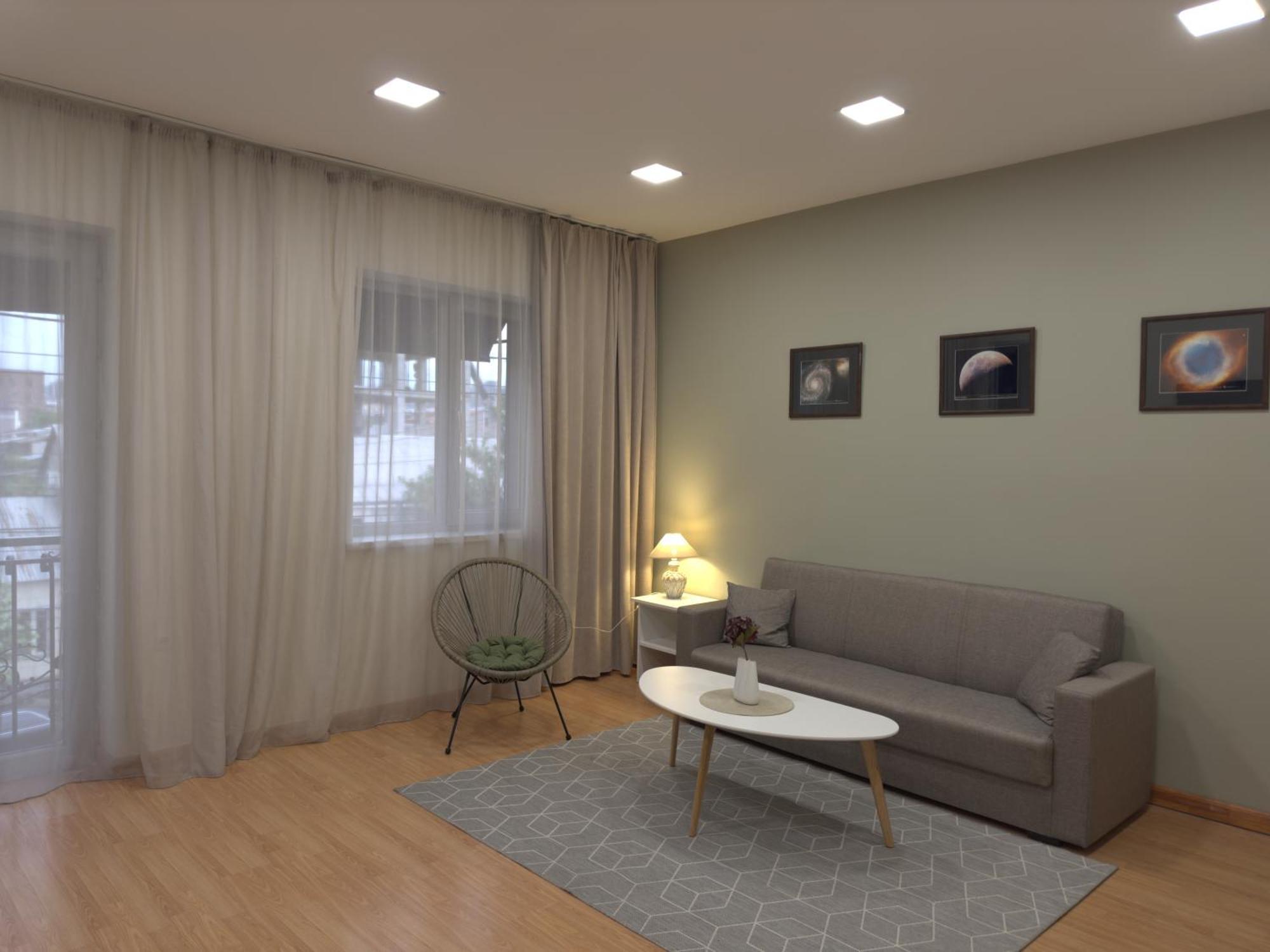 Rest Apartments By Nava Hotel Jerevan Exteriör bild